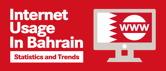 Internet Usage in Bahrain